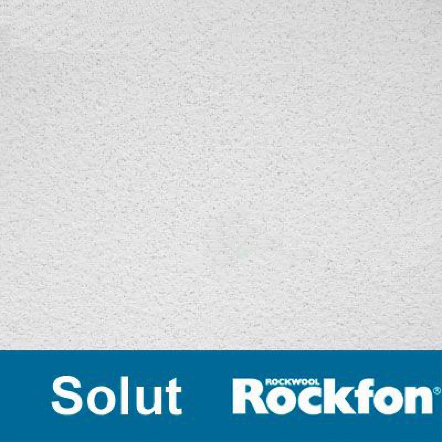 Потолочная панель Solut 600x600x15 мм кромка A15/24 цвет белый цена