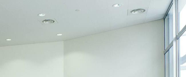 Акустическая потолочная панель Sonar Bas 600x600x20 мм кромка A24 цвет Белый цена