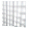 Решетка потолочная СОТА 600х600 (15х15х8 мм) белая, пластик