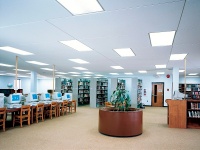 Потолки для учебных классов, переговорных, библиотек